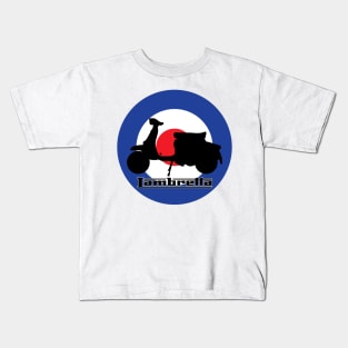 Lambretta Kids T-Shirt